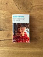 " La vie mensongère des adultes " de Elena Ferrante - Livre