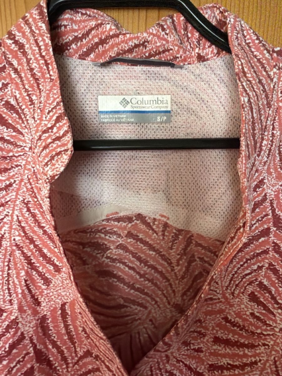 Columbia Camicette: Damen Hemdbluse Columbia Grösse S/P – Nuovo (secondo la descrizione) da Wangs venduto da Haselika 1