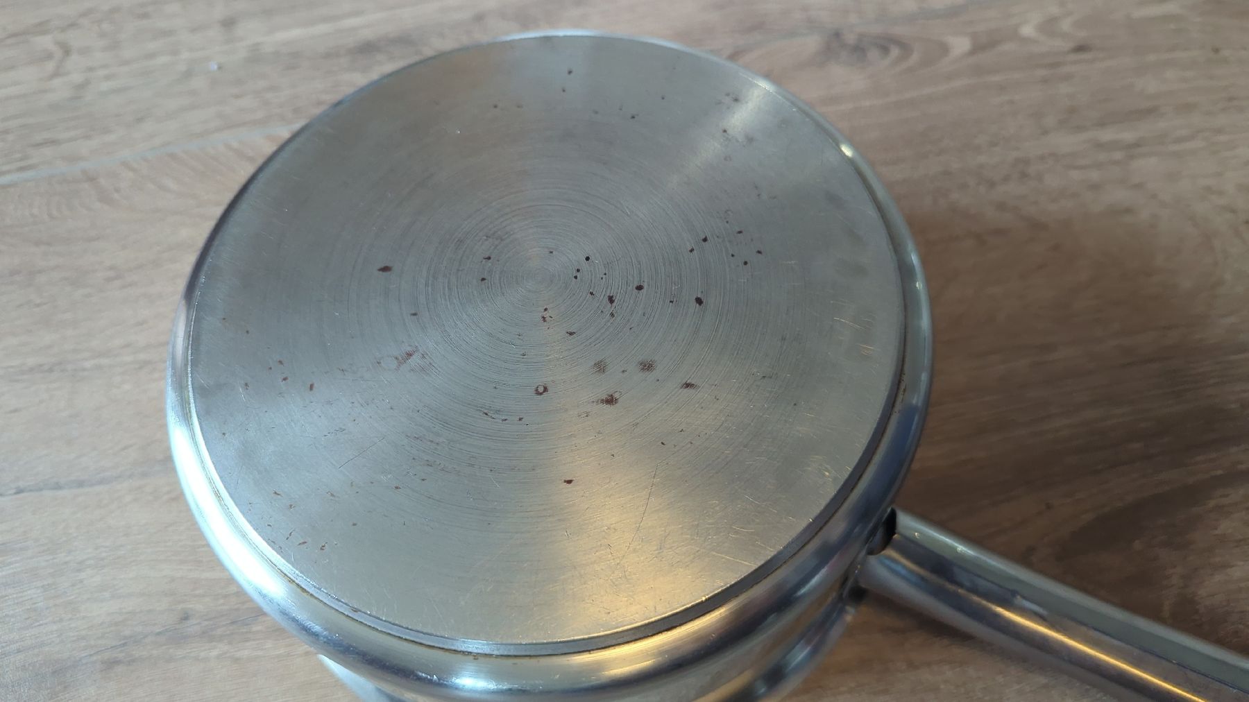 Töpfe: Stielkasserolle, 20 cm – Gebraucht aus Lyss von 3250er 2