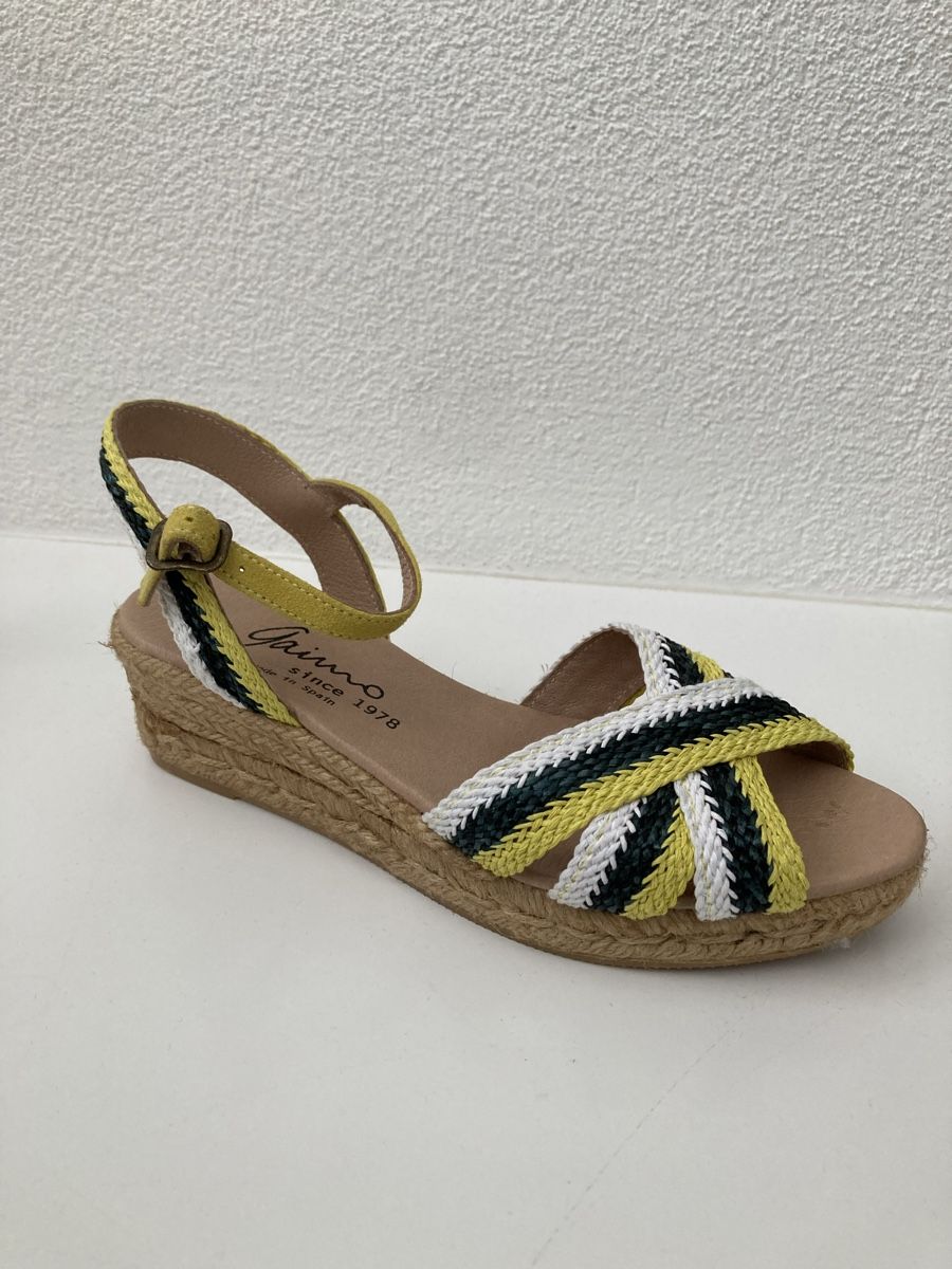 Scarpe da donna: Sandale, Gr.38, Made in Spain – Nuovo (secondo la descrizione) da Braunau venduto da Tina_24