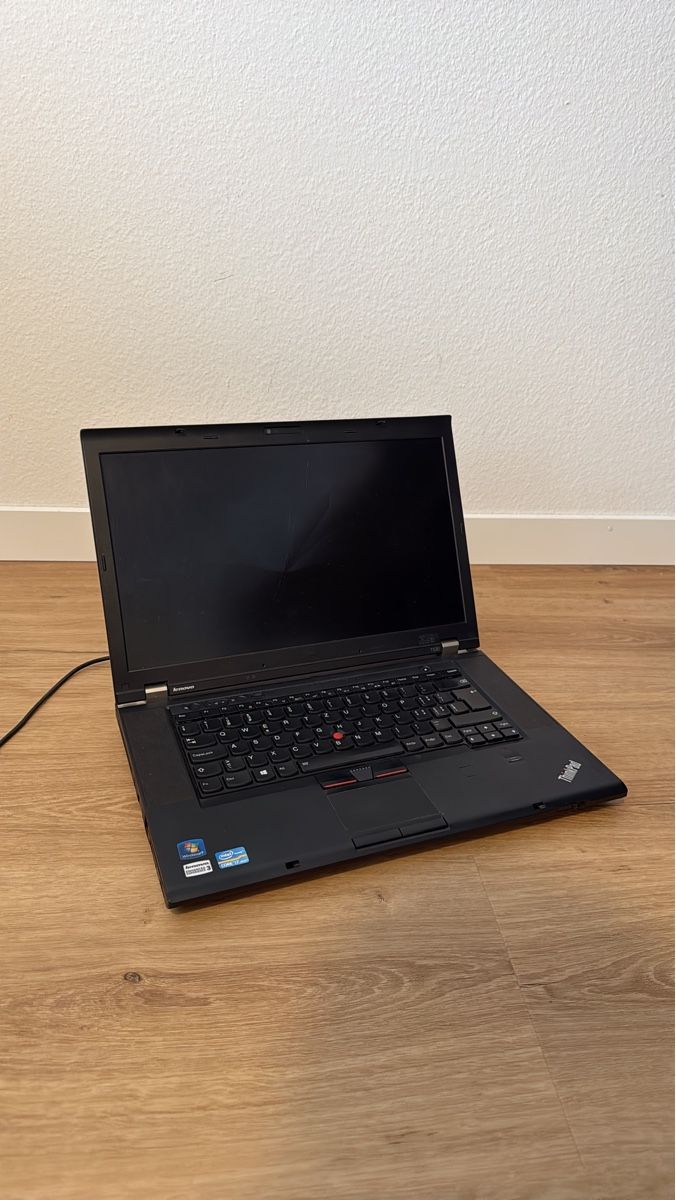 Lenovo Notebook: Lenovo Thinkpad T530 Laptop – Usato da Kriens venduto da jos_2ktf