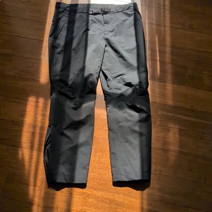 Nike Pantaloni: Nike Regenhose Hypershield Wasserdicht – Nuovo (secondo la descrizione) da Bern venduto da isa_f8bl