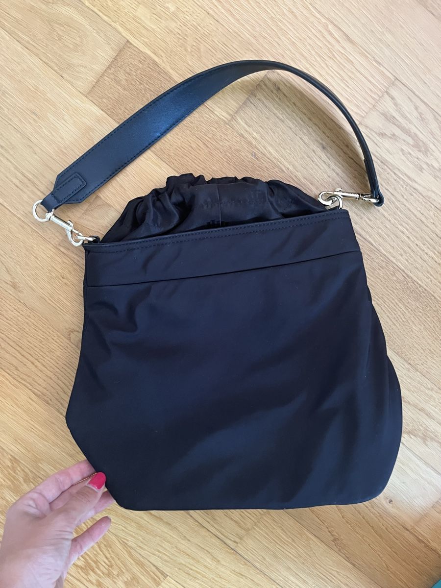 Tommy Hilfiger Borse da donna: Tommy Hilfiger Tasche schwarz  – Usato da Stadel venduto da Comporta 3
