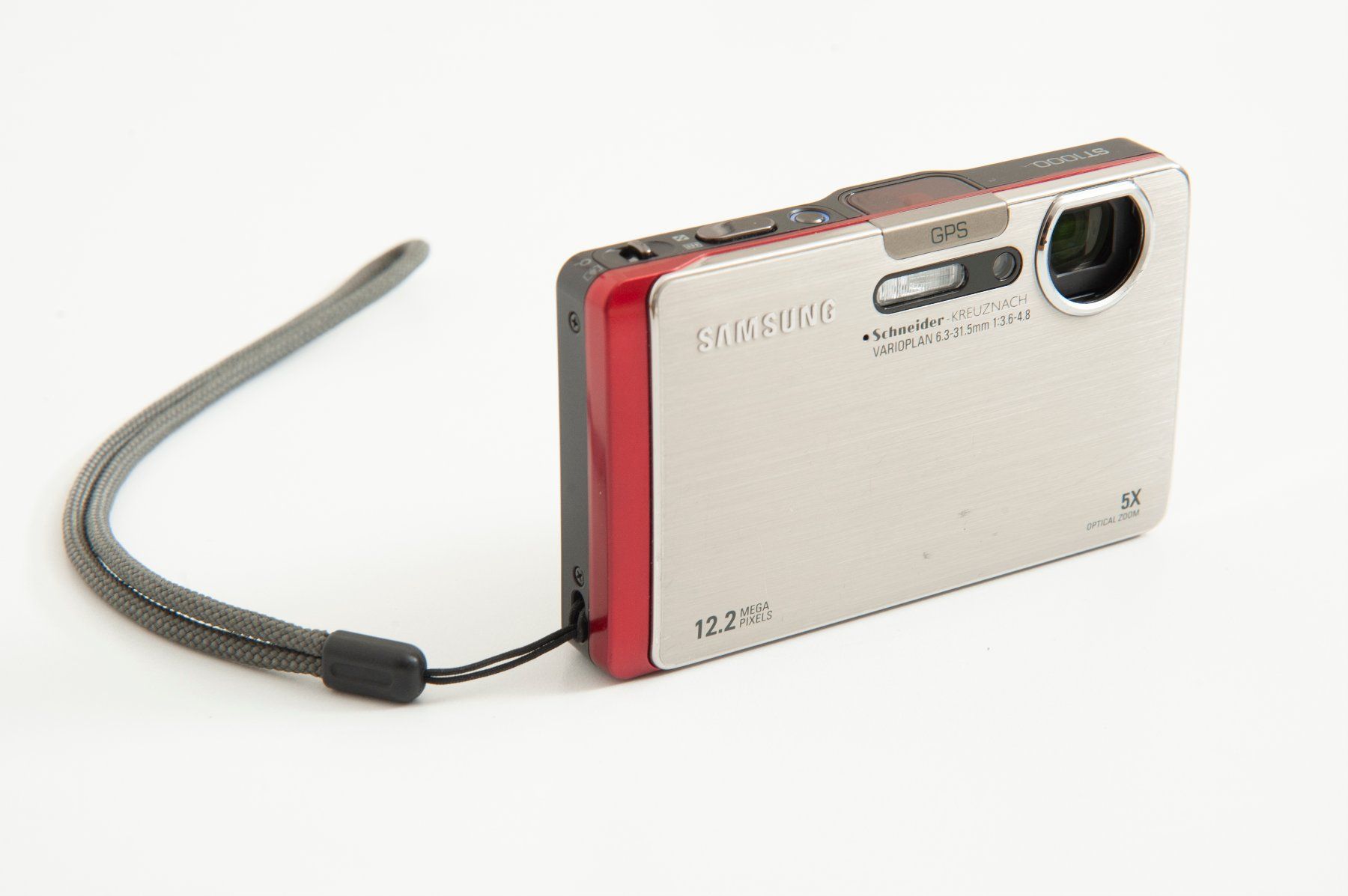 Samsung Fotocamera: Samsung ST1000 – Usato da Lausanne venduto da Phlox02 7