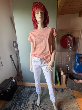 Damen T-Shirt, Alessia Santi, Gr. I (S)
