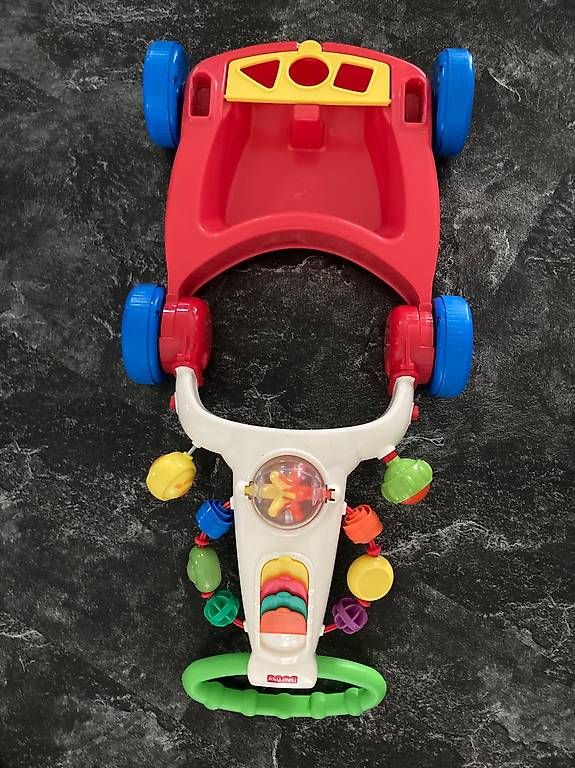 Fisher-Price Veicoli per bambini: Lernlaufhilfe 2 in 1 – Usato da Wiler b.Utzenstorf venduto da Verkauf333 1