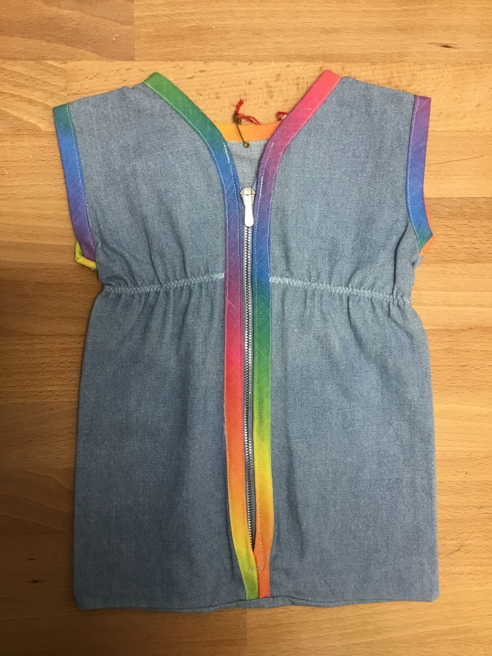 Bambole: Puppenkleid/Schlafsack Grösse 35-40cm – Nuovo e nell'imballaggio originale da Arch venduto da Hexenbesen17
