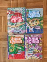 4 livres La Cabane à étages d'occasion