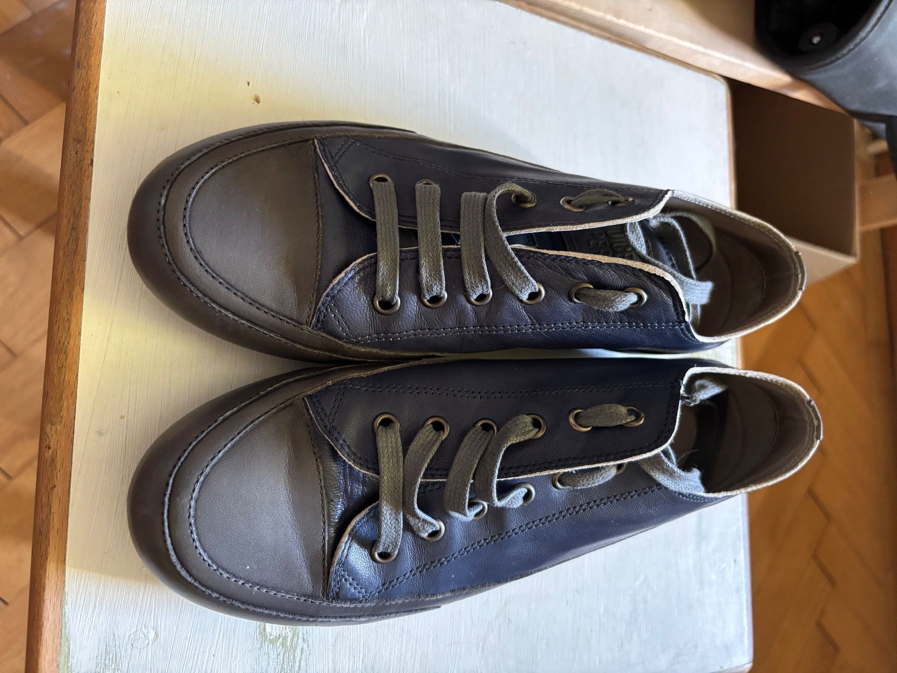Cooper Damenschuhe: Candice Cooper Grösse 39 – Gebraucht aus Wangen b. Olten von oldies6 1