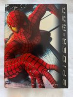 Spider-Man Deluxe Edition DVD Box