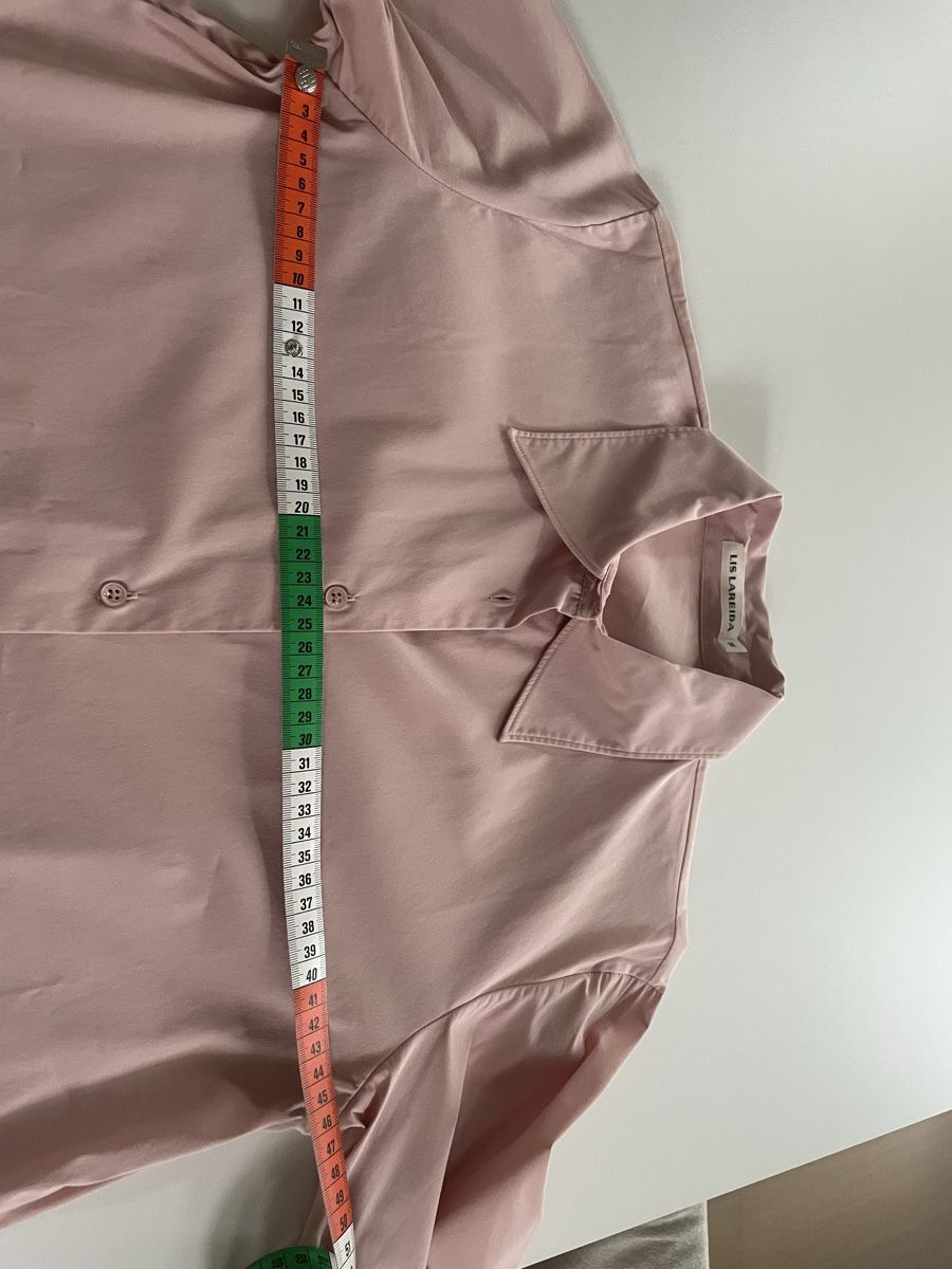 Lis Lareida Blusen: Lis Lareida Bluse – Gebraucht aus Winterthur von Momara 8