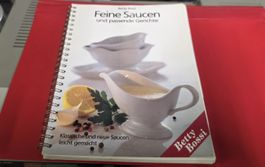 Feine Saucen und passende Gerichte - Betty Bossi (BUCH)
