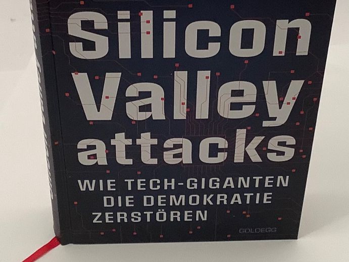 Bücher: Silikon Valley attacks ...und was uns erwartet – Neu (gemäss Beschreibung) aus Küsnacht ZH von Vuit-on 1