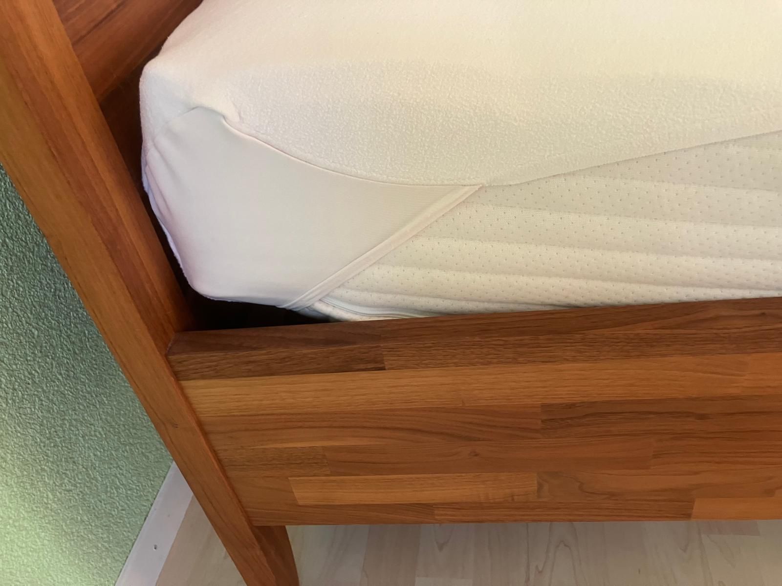 Team7 Letti: Team 7 Designerbett Nussbaum – Usato da Murten venduto da gigi067 3