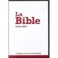 Bible audio MP3