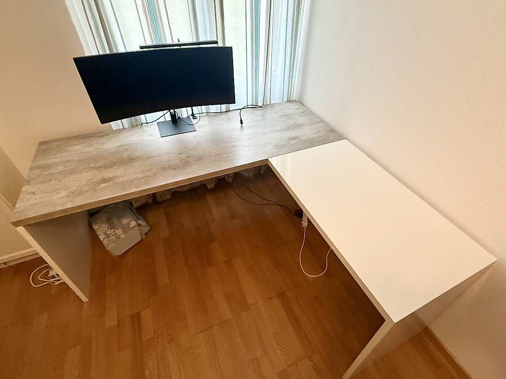 Conforama Scrivanie: Eckschreibtisch – Usato da Geroldswil venduto da olg_7kbj 3
