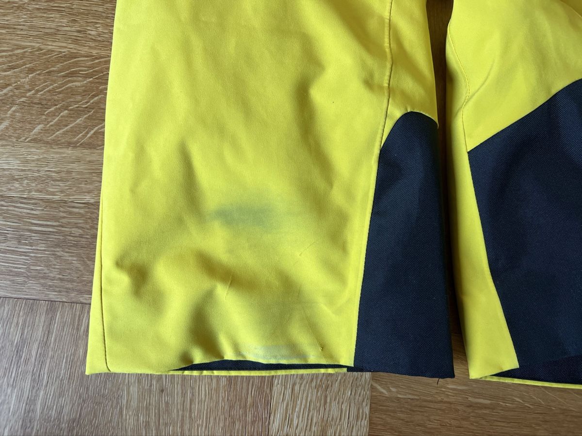 Pantaloni: Peak Performance Skihose gelb, Grösse 150 – Usato da Olten venduto da Got1973 3