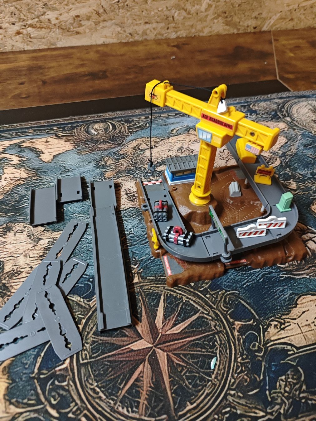 Micro Machines Jouets: Micro Machines Hiways & Byways Ace Road – D'occasion à Wittenbach par stefange