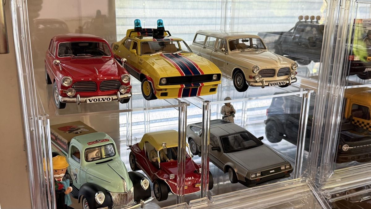 Volvo Modellini d'auto:  Volvo Kombi 1:18  – Nuovo (secondo la descrizione) da Basel venduto da Zomeg 7