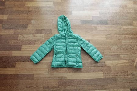 Moncler Daunenjacke Kinder Grösse 104 (Markenkleidung) #E01