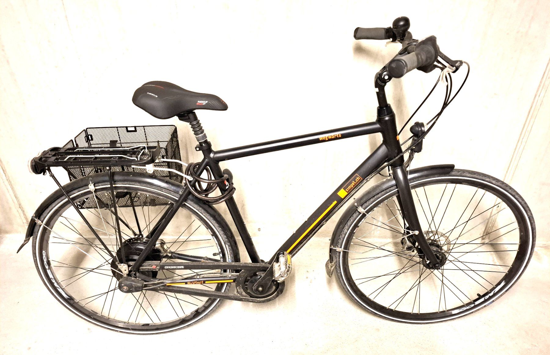 Simpel Biciclette: SIMPEL Wegwärts – Usato da Romanshorn venduto da leogala 5