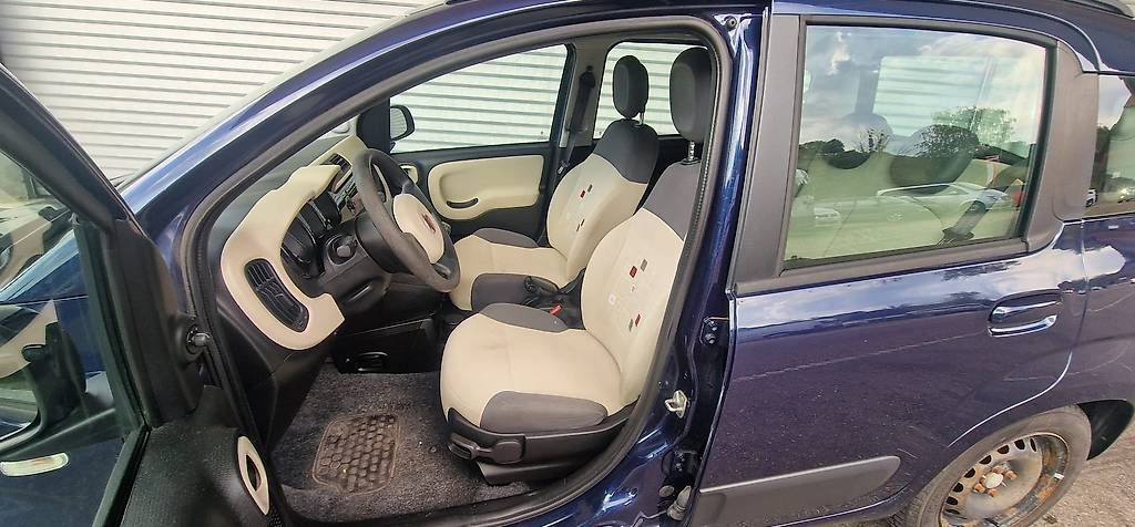 Autos: FIAT PANDA 1.2 8V  – Gebraucht aus Ursenbach von grifu91 5