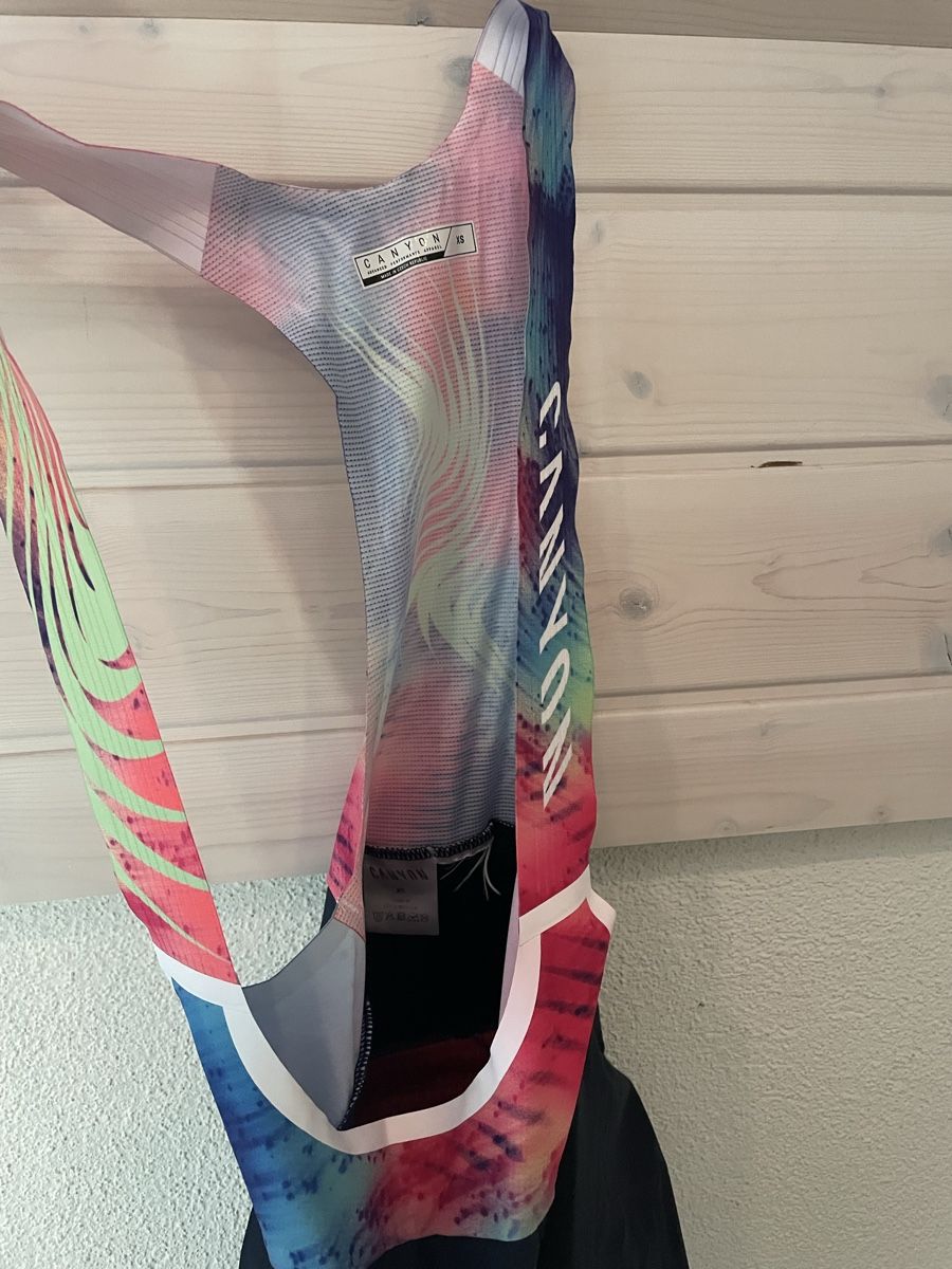 Canyon Pantaloni: Canyon SRAM Velohose XS – Usato da Hittnau venduto da fio_88dg 3