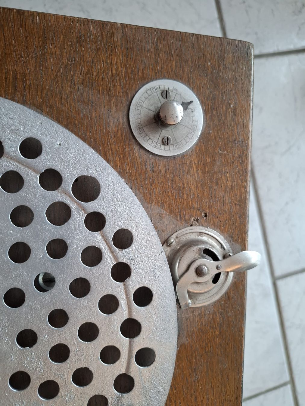 Giradischi: Grammophon J.Ch. Detmering – Difettoso da Rafz venduto da Isidorro1 6