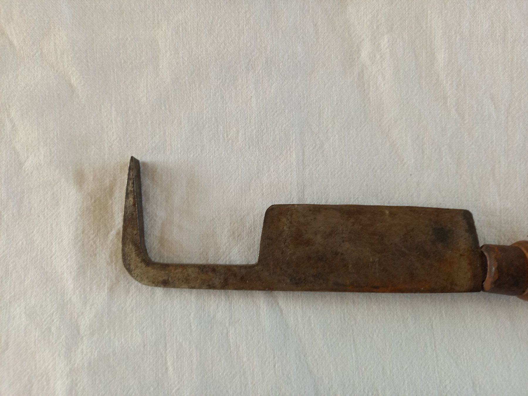 Alle Werkzeuge: Couteau à greffer, outil ancien – Gebraucht aus Rossens FR von Souris1 1