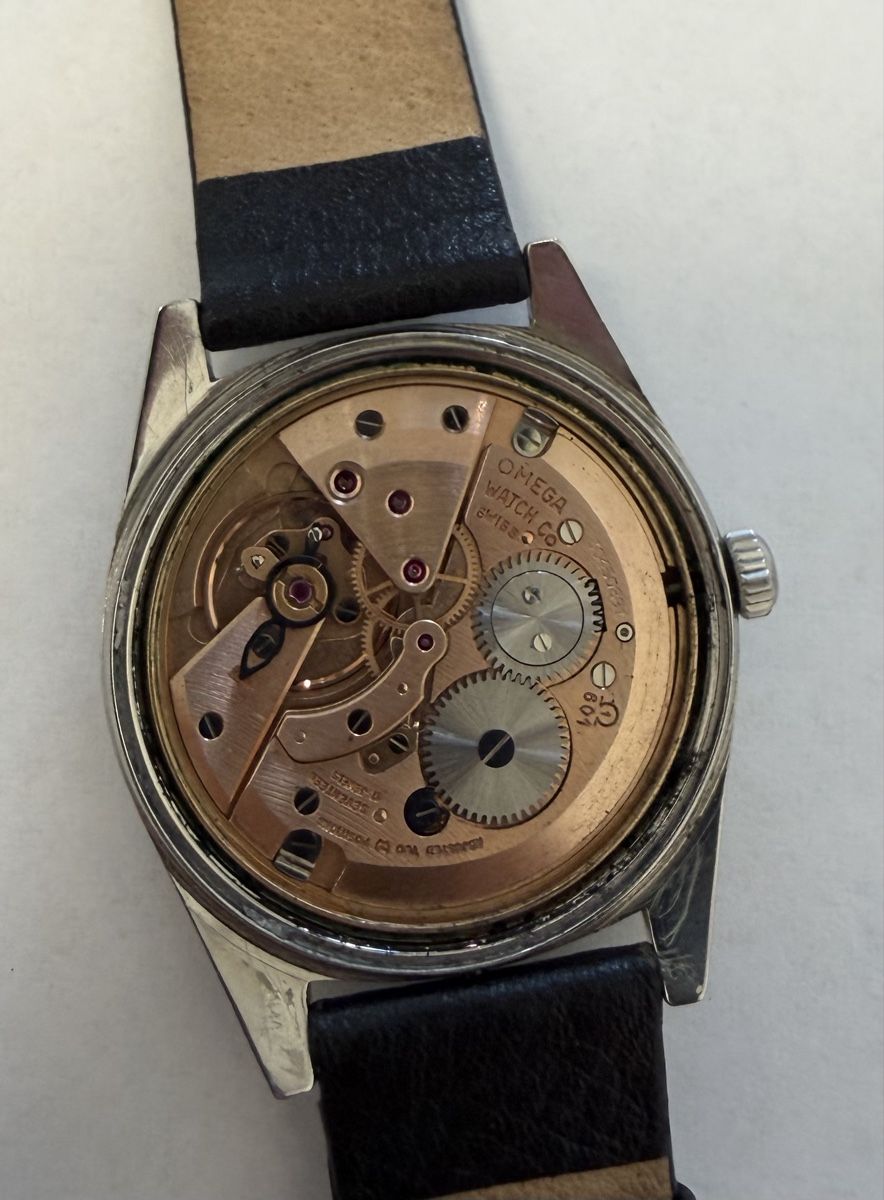 Omega Orologi: Omega Geneve Handaufzug Uhr – Usato da Untersiggenthal venduto da Panjshir 6