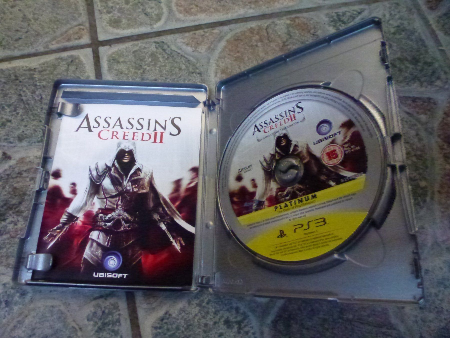 Giochi: Assassin's Creed II 2 UK ENGLISCH – Usato da Olten venduto da Disc-Ausverkauf 1
