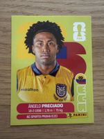 Sammelbild FIFA World Cup 2026 ECU 7 Preciado 