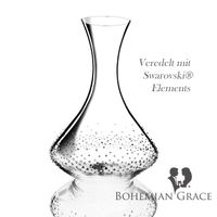 Weinkaraffe 1500 ml von Bohemian Grace