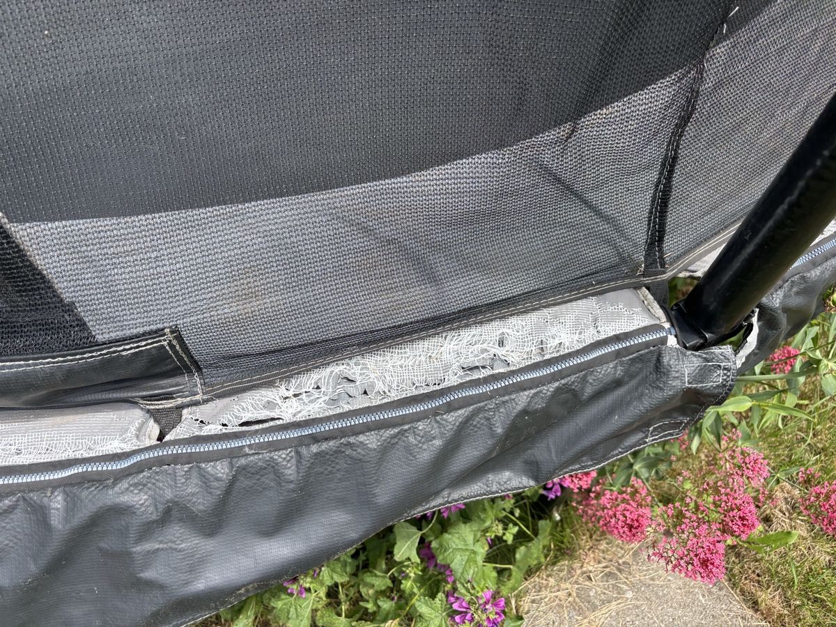 Trampolini: Trampolin Exit – Usato da Rifferswil venduto da Tfri 3