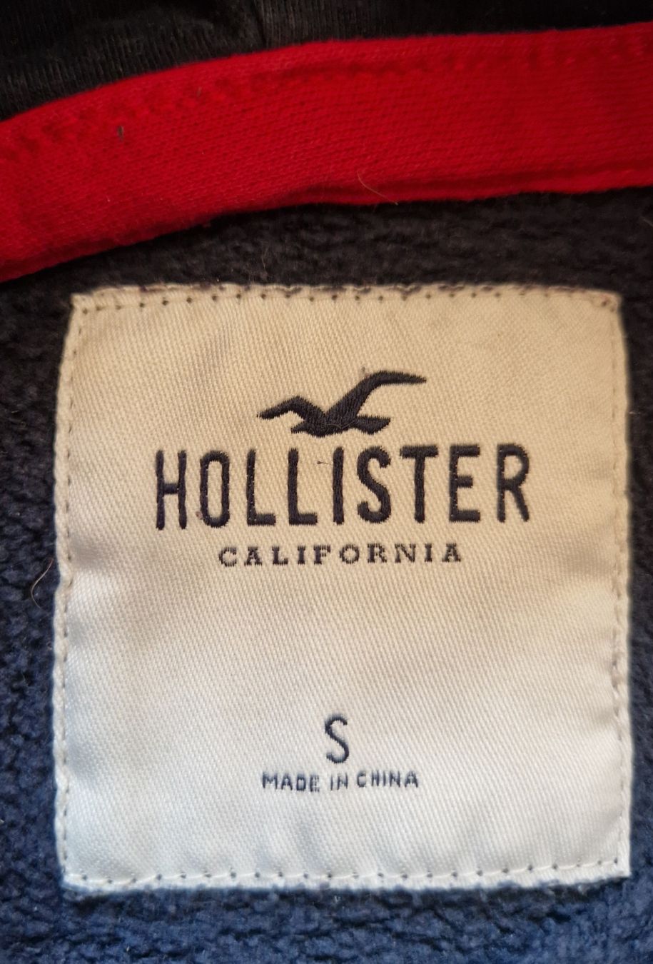 Maglioni & Felpe: Hollister Kapuzenpullover – Usato da Muri b. Bern venduto da mlu_vgj7 4