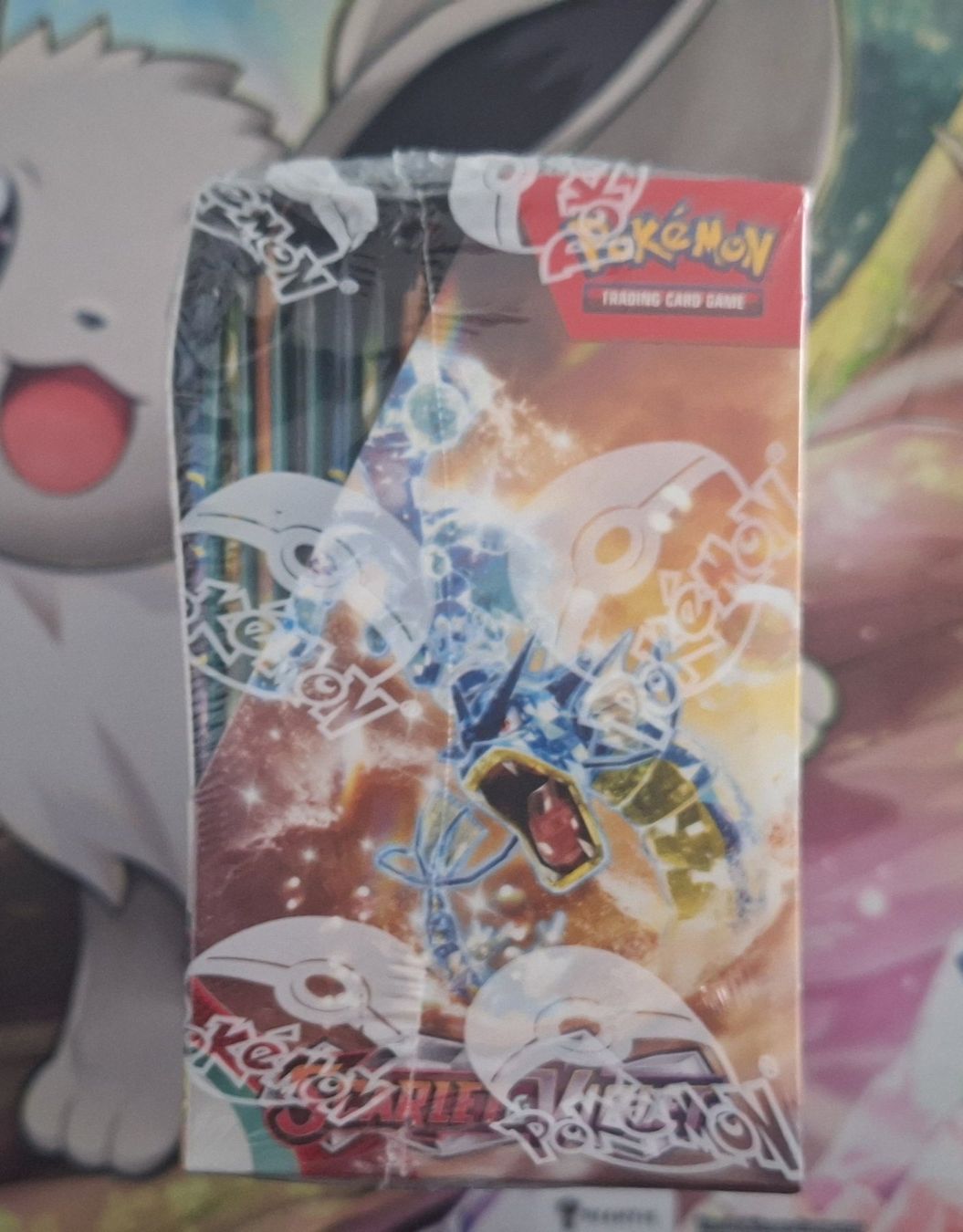Pokémon Carte collezionabili: Scarlet & Violet  Booster Display EN  Ab: 1Fr. – Nuovo e nell'imballaggio originale da Naters venduto da poketrade11 1