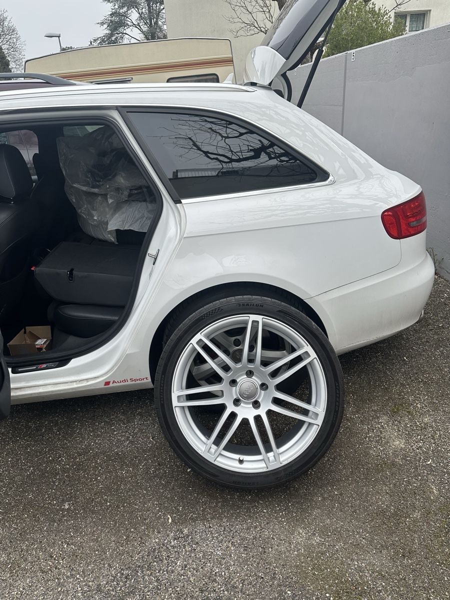 Audi Autos: Audi A4 2.0 TFSi S Line  – Gebraucht aus Basel von Auto_rep 4
