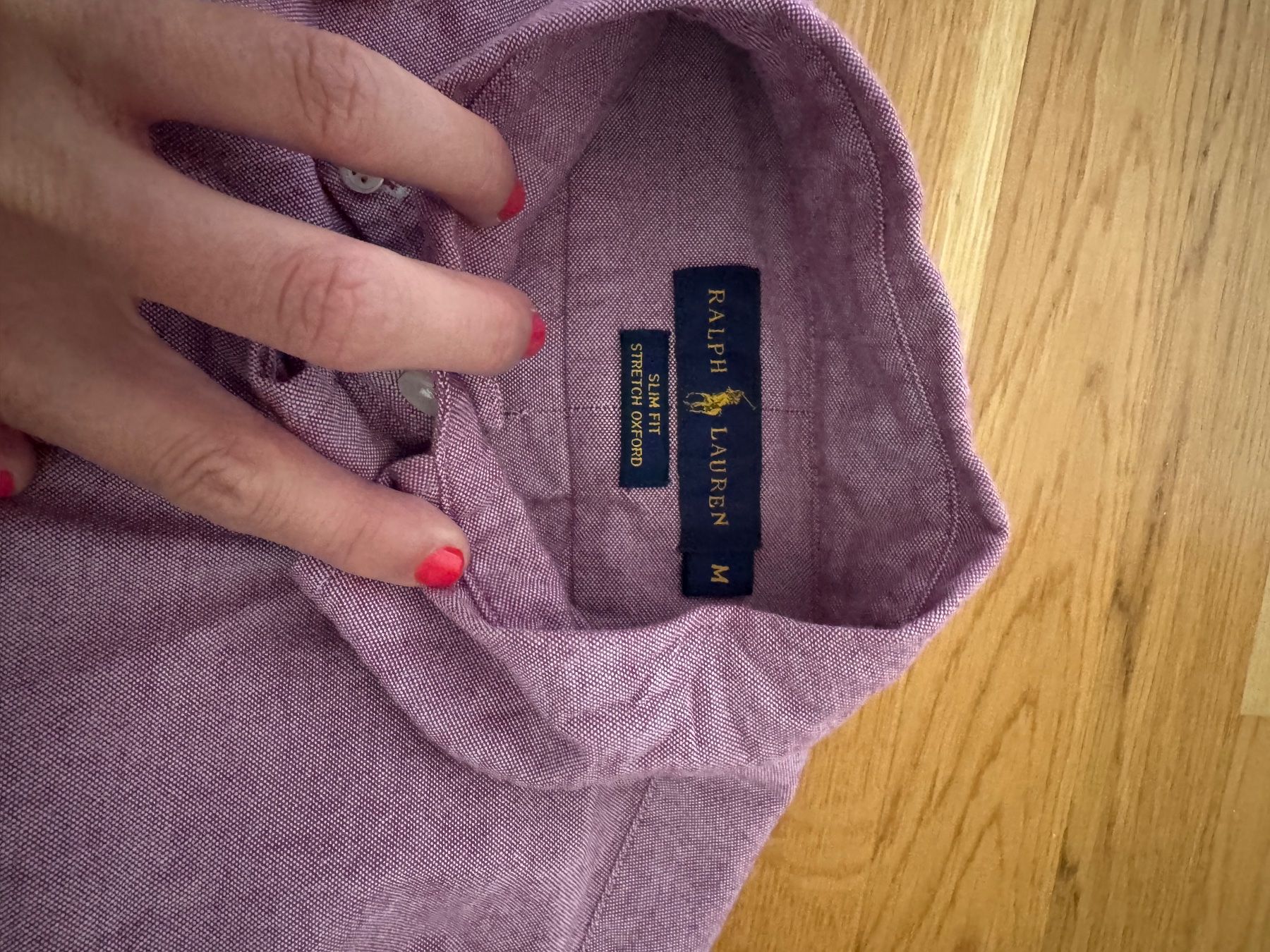 Ralph Lauren Camicie: Polo Ralph Lauren Hemd – Usato da Chur venduto da snow_white_blue 1