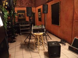 Profi DJ Anlage Numark CDN 22 funktioniert bestens