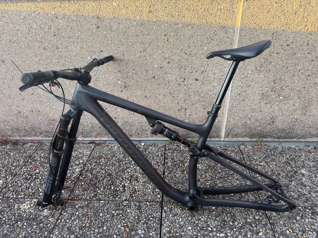 Specialized Velos: Specialized Epic EVO Frameset – Excellent Condition – Gebraucht aus Genève von igo_8jgk