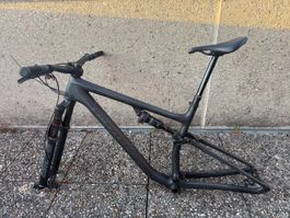 Specialized Epic EVO Frameset – Excellent Condition