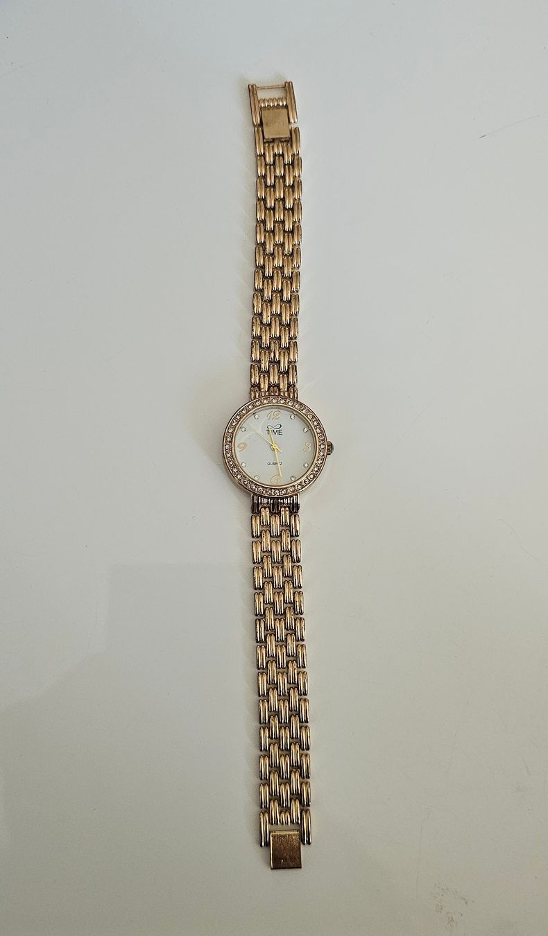 Montres: Frauen Uhrarmband gold  – D'occasion à Ostermundigen par Secundo_Hand 3