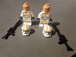 Lego Star Wars 2x Clone Trooper, 212th sw1235 #2