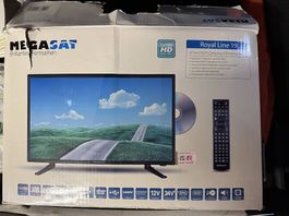 Megasat TV 19 Zoll 