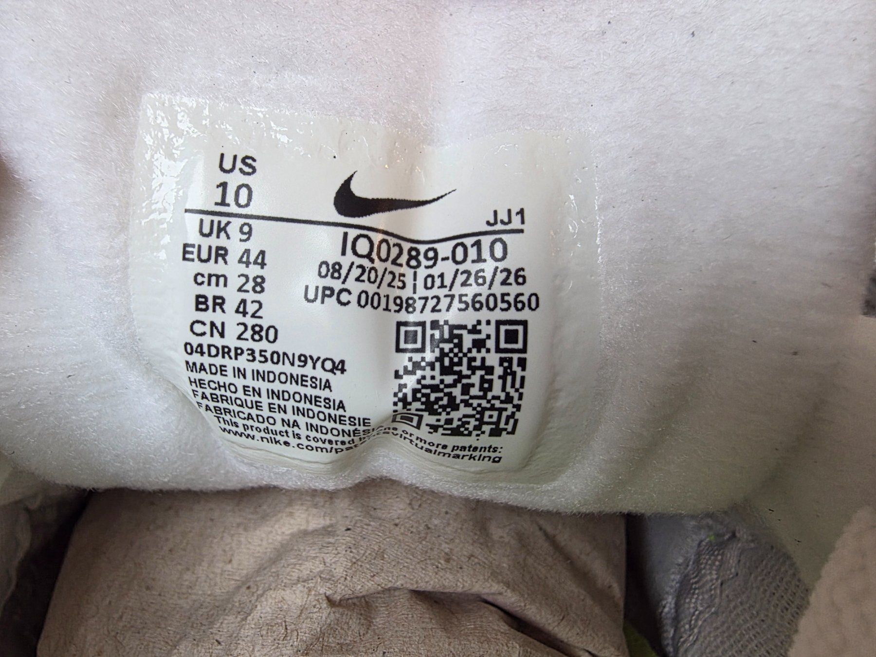 Nike Herrenschuhe: Nike Air Max 90 – Neu und originalverpackt aus Fleurier von dav_xx8y 6
