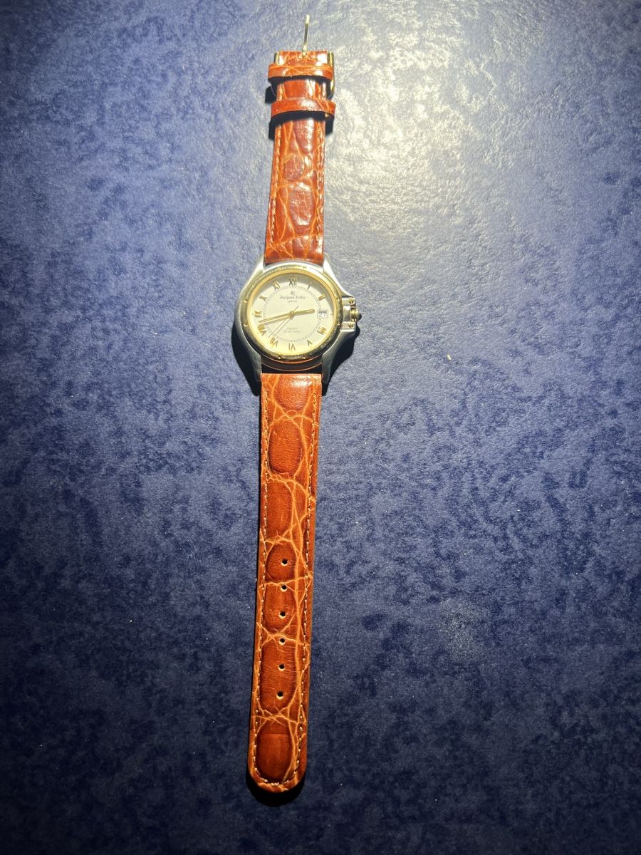 Montres: Jaques Edho Paris Uhr – D'occasion à Laufen par groove60 3
