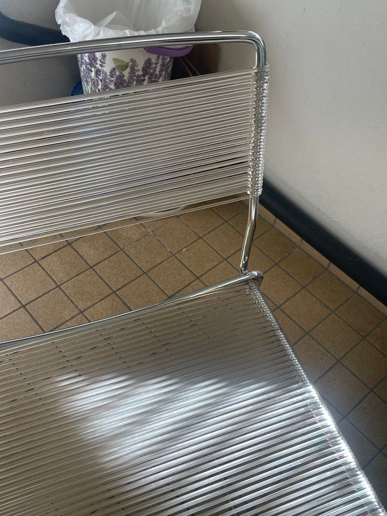 Alias Chaises: Spaghetti-Barhocker – D'occasion à Zürich par Leistong 1