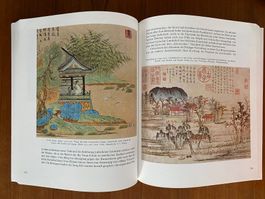 DIE CHINESISCHE MALEREI - ASIEN - KUNST - CHINA