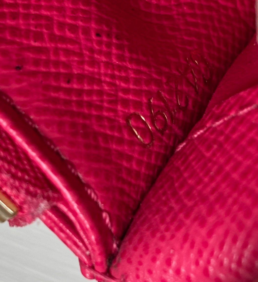 Louis Vuitton Portemonnaie: LOUIS VUITTON Portefeuille Canvas Monogram – Gebraucht aus Zürich von Libraco 5