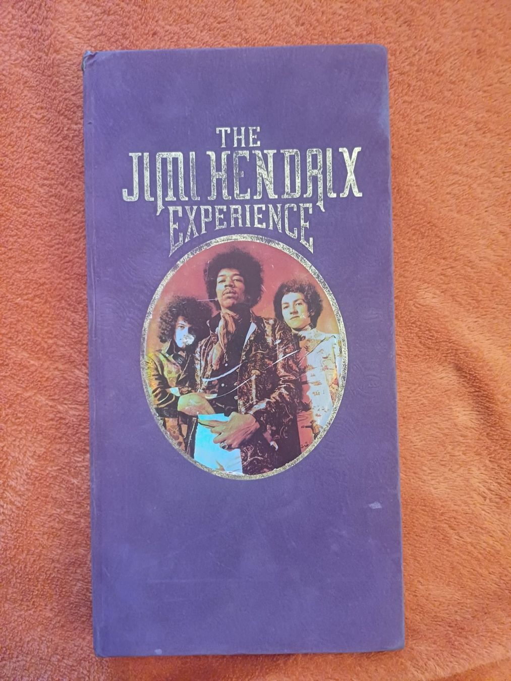 CDs: Jimi Hendrix Experience 4 CD Box-Set – Gebraucht aus Neftenbach von QuiQuo